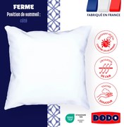 Hoofdkussen Stevig - Ultra Zacht&Anti-Mijt