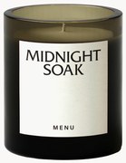 Geurkaars Olfacte Midnight Soak (bittere sinaasappel, vijg & rozenblaadjes)