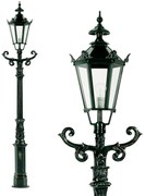 De Wormer Lantaarnlamp