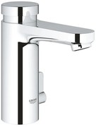 GROHE Eurosmart Cosmopolitan T waterbesparende wastafelkraan zelfsluitend met menging looptijd 7 sec. chroom 36317000