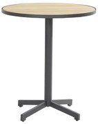 Taste by 4 Seasons Fiesta bartafel Ø 90 cm  Bartafel    houtkleur weerbestendig