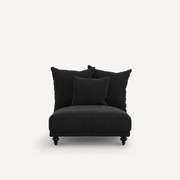 Bank van viscose polyester, Lazare