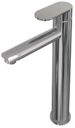 Brauer Chrome Edition Wastafelmengkraan opbouw - hoog - model C - chroom 5-CE-002-HD3