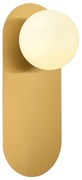 Wandlamp APP1587-1W Gold