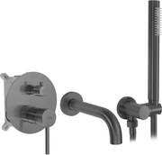 Inbouw badmengkraan Rea Lungo Titan+ BOX