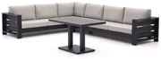 Bellagio Avolo/Ciro dining loungeset 3-delig links