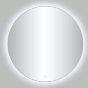 Best Design Ingiro ronde spiegel met LED verlichting Ø 140 cm