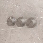 Best Design High End Ore complete 2-wegs inbouwthermostaat RVS