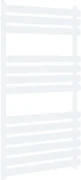 Eastbrook Tunstall handdoek verwarming 80x60cm Mat wit 521 watt