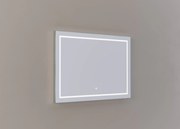 Thebalux M21 spiegel 100x70cm met verlichting en verwarming