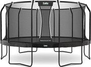 Salta Premium Black Pro Trampoline Zwart - Ø460 cm - Rond