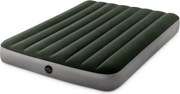 Intex Full Dura-Beam Prestige Downy Airbed - Luchtbed - Fiber-Tech Technologie - Waterafstotende Bovenlaag - Comfort voor Twee Personen