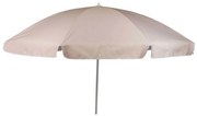 Bo-Camp Parasol 200 cm zandkleurig