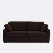 Bank-bed katoen/linnen, mousse, Timor