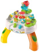 Clementoni Babyspeeltafel Park meerkleurig