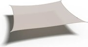 Platinum Sun&amp;Shade Coolfit schaduwdoek vierkant 500x500cm Greige