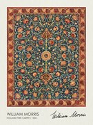 Kunstreproductie Holland Park Carpet (1834), William Morris