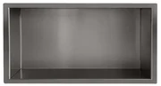 Mueller Ferro inbouwnis 60x30x7cm verouderd ijzer - gunmetal