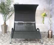 Garden Interiors Sunlounger - 2-Persoons - Ligbed- Bora Bora - Garden Interiors