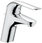 GROHE Euroeco Special wastafelkraan m. waste chroom 32766000