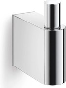 ZACK Atore Handdoekhaak 2x5,5x5,8 cm glans RVS