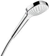 Hansgrohe Croma Select E Vario handdouche Chroom-Wit
