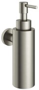 Hotbath &MORE Zeepdispenser Wandmodel GN Geborsteld nikkel BAA09GN