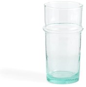 Vaas Beldi in glas H20 cm, Pinago