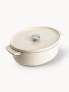 Ovale braadpan Doelle met antiaanbaklaag