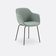 Tafel fauteuil Halva