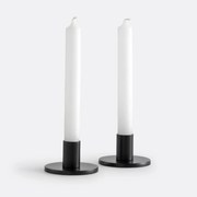 Set van 2 kandelaars, Oror