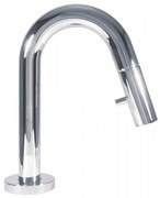 Ideal Standard IdealStream fonteinkraan met uitloop 12.5cm chroom F2842AA