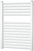 Plieger Quadro designradiator horizontaal 695x500mm 307W wit