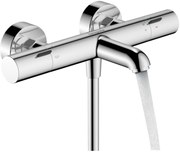 Hansgrohe Ecostat Badmengkraan Chroom
