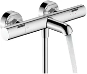 Hansgrohe Ecostat Badmengkraan Chroom