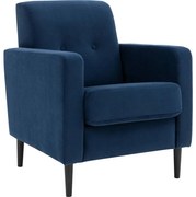 Goossens Fauteuil Hipp, Fauteuil 2 knopen in de rug