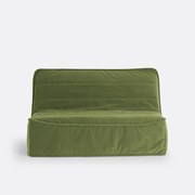 Bankstel BZ in HR mousse 35, fluweel, Trani