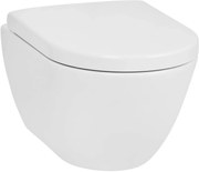 Ben Segno hangtoilet compact Xtra glaze+ Free flush Wit