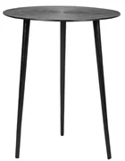 LABEL51 Salontafel Nobby 40x40x50 cm zwart