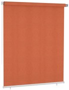 vidaXL Rolgordijn voor buiten 200x230 cm oranje