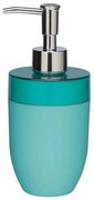 Sealskin zeepdispenser Bloom aqua 361770230