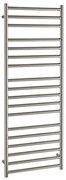 SSI Design Athena handdoekradiator RVS geborsteld 140x50cm 534W