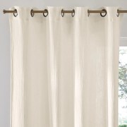 Gordijn in tetra met oogjes, Kumla