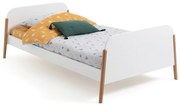 Kinderbed met bedbodem, Nadil