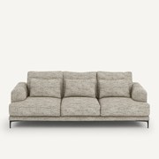 4-zitsbank in visgraatmotief, Marsile