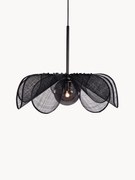 Grote hanglamp Styrka van bananenvezels, in verschillende formaten