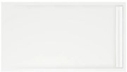 Xenz Easy Tray douchevloer - 150x90x5 - Acryl - wit 6948-01