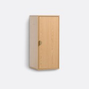 Toiletkast voor aan de muur, Zohe