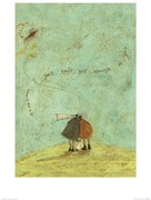 Kunstdruk Sam Toft - I Just Can‘t Get Enough of You