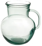 Kan, gerecycled glas, 2,3 liter